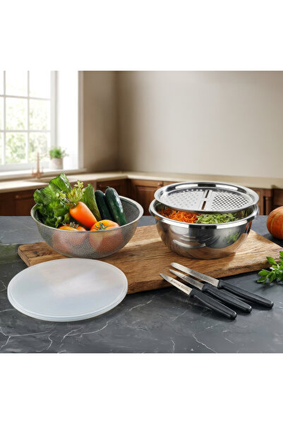 Aryıldız 7 Parça Prep Set