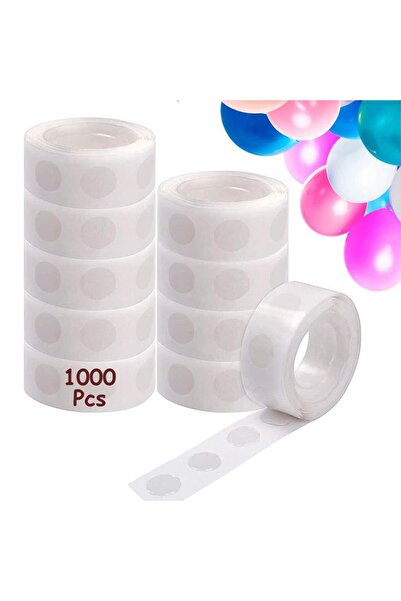 Choice Other 1 roll 1/10 Roll Double-sided Adhesive Dots Transparent Removabl...