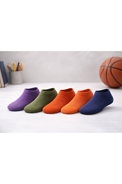 yamanlar socks مجموعة متنوعة من 4 أحذية للأطفال