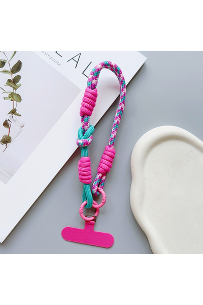 Choice7 سوار معصم مبتكر بتصميم كرتوني، مصنوع من مزيج ألوان رائع من البوليستر ...