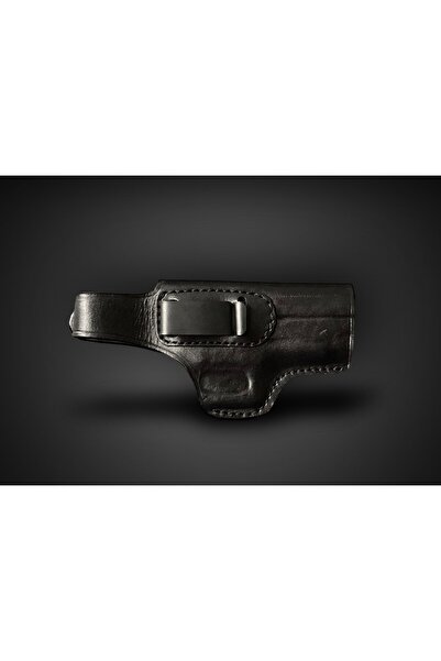 Profesyonel Sig Sauer P226 Maşalı El Yapımı Deri Kılıf