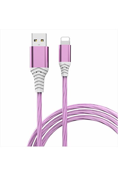 PRESTIGE CHARGE Cablu USB la Lightning 2A, Incarcare si Transfer Date, Compat...