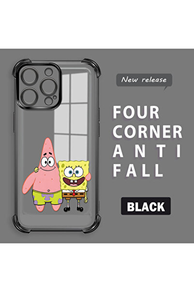 ucuc حافظة حماية من السيليكون الشفاف المتوافقة مع هاتف iPhone 14 Pro Max من C...