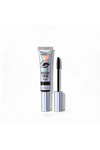 yabolian Mascara cream, black