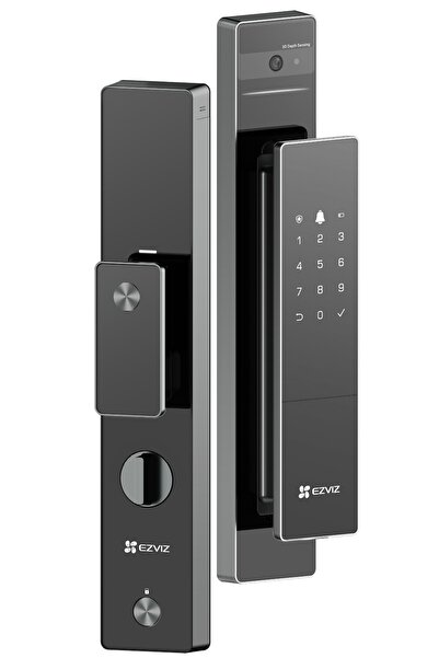 LOCKWAY EZVİZ Yüz Tanıma Özellikli Akıllı Kilit