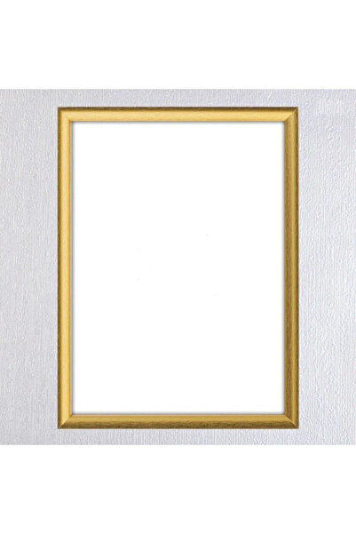 AS TİCARET 30x40 fotoğraf ve puzzle çerçevesi ALTIN