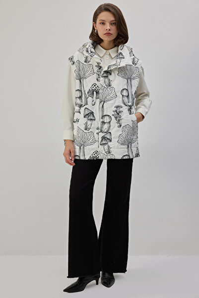 Touché Privé HOODED INFLATABLE VEST