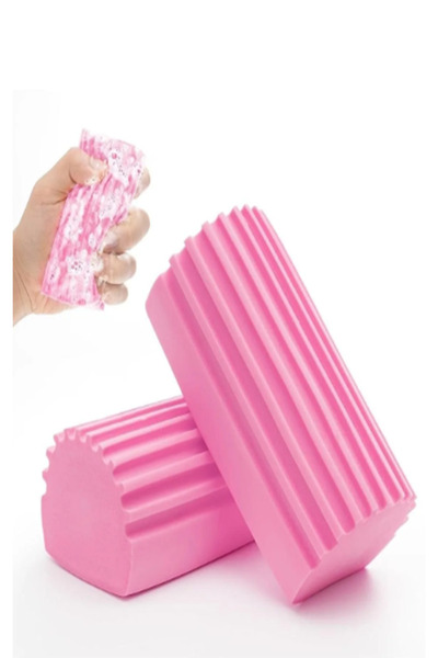 GENELEC Genel Markalar Nemli Silgi Sünger - Çok Amaçlı Temizlik Toz Süngeri