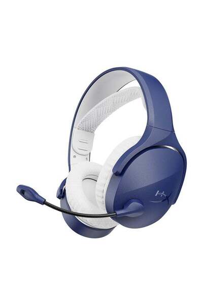 HyperX Cloud Jet Dual Wireless Gaming Headset - Blue