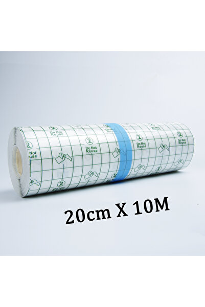 Choice 20cm x 10M Waterproof Tattoo Film Aftercare Protective Skin Healing Ta...