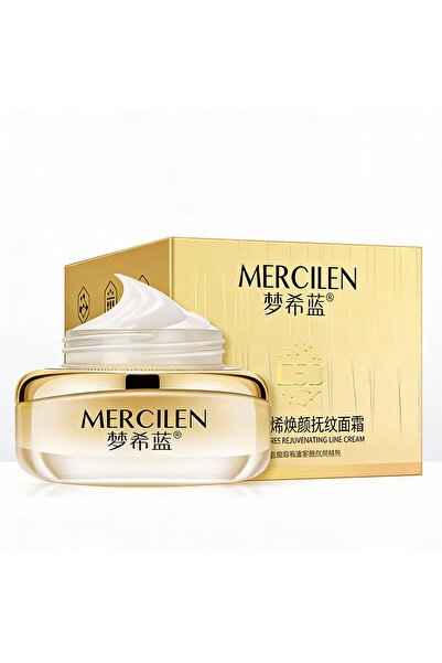 mercilen Face Cream for Hydration and Care