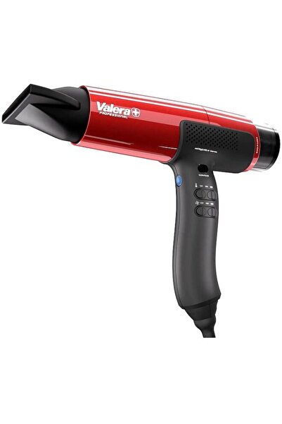 Valera Uscator profesional Matrixcare AI 501.00 MA-MR-EU, 2000w, negru/rosu