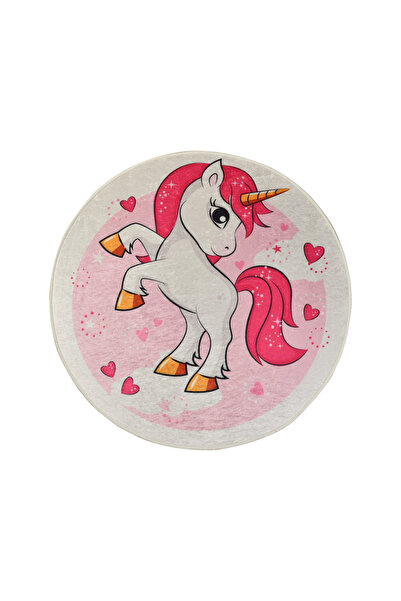 Chilai Home Round children's rug 140x140 cm Poni