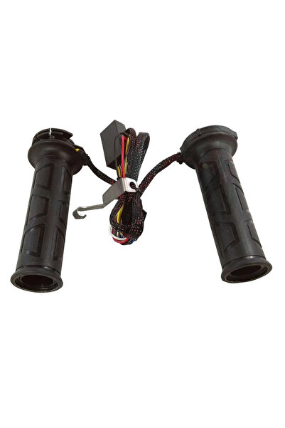 NCR HONDA DİO ELCİK ISITMA 4 KADEMELİ