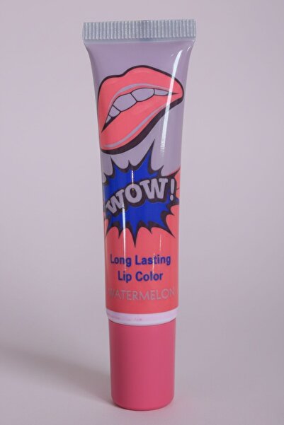 monangel Kadın Dudak Bakım Kremi Nemlendirici Renkli Soyulabilir Ruj