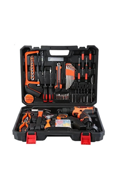 Dinx حقيبة معدات كاملة من