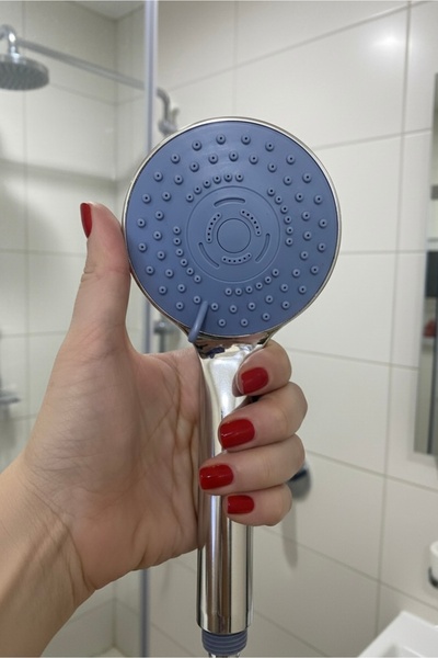 T.U.A. ARMATÜR TUA ARMATÜR 5 fonksiyonlu Banyo El Duşu Başlığı Kafası