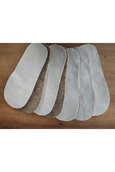 Alice Ayakkabı keçesi 5 çift