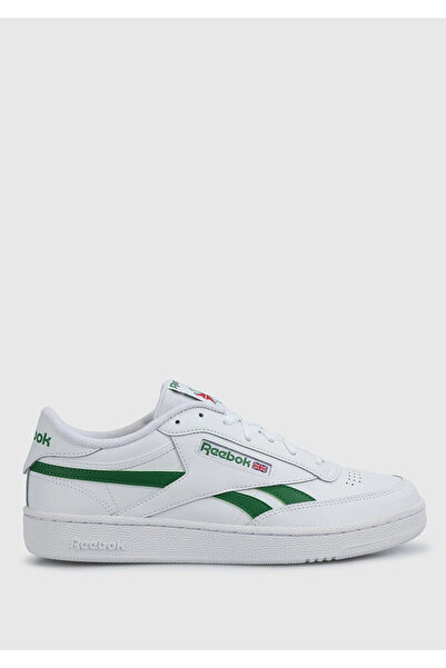 Reebok CLUB C REVENGE Beyaz Unisex Sneaker BEYAZ YEŞİL