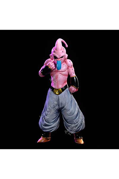 BANDAI مجسم ماجين بوو من سلسلة دراغون بول، بطول 7.48 بوصة/19 سم، مصنوع من ماد...