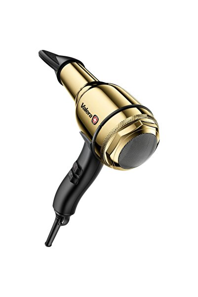 Valera Uscator de par profesional, SWISS STEEL MASTER LIGHT, 2000W, Ionizare