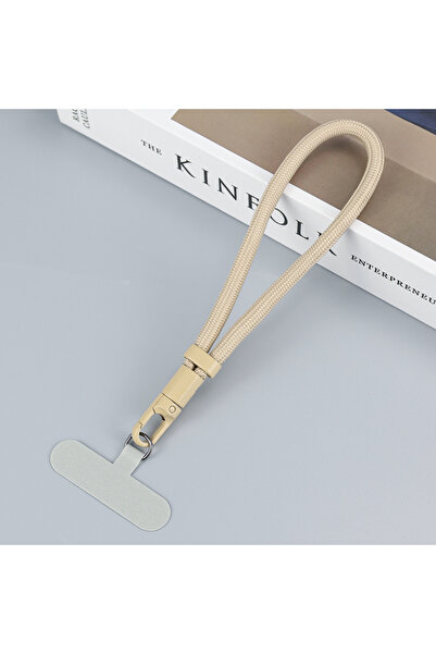 Choice8 حبل تعليق هاتف محمول عالمي قابل للتعديل من Other Flesh، مزود بحزام مع...