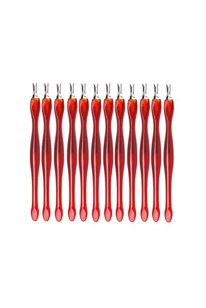 SELA Set of 12 Cuticle Pushers,