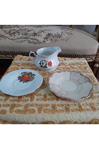 Osmanlıpazar Antique German Bavaria Triple Set