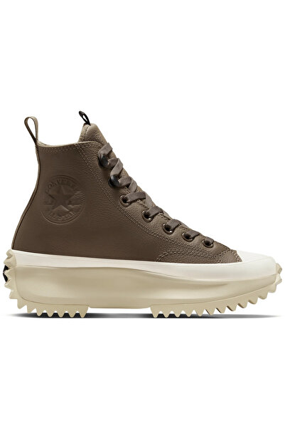 Converse Sneakers Run Star Hike, Brown, Unisex