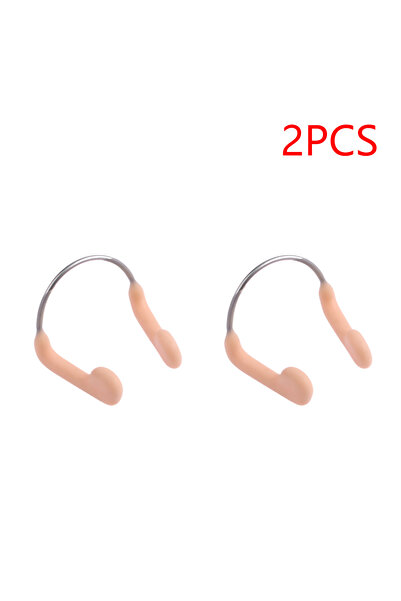 Choice1 اختر من قطعتين أو من 1 إلى 10 قطع من مشابك الأنف المصنوعة من السيليكو...