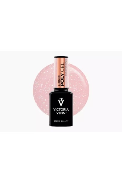 VICTORIA VYNN Liquid Polygel 05 Silver Haze 15 ml