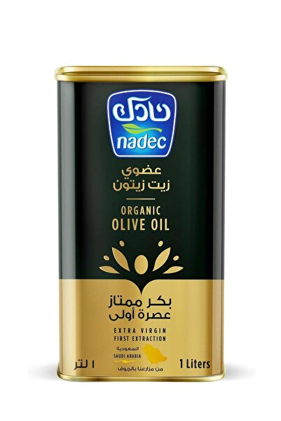 Nadec زيت زيتون بكر 1 لتر