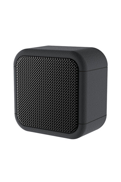 Yesido Portable Bluetooth Speaker 5.3 400mAh, YSW35, Black