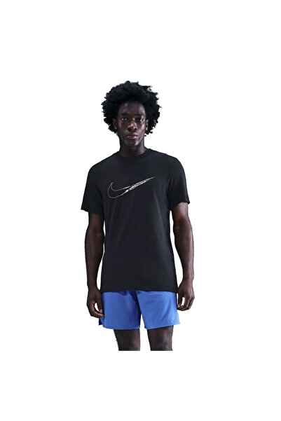 Nike Men's training t-shirt dri-fit tee hbr hv4175-010