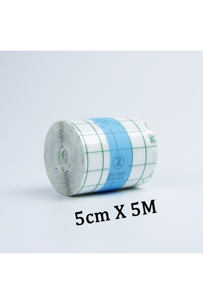Choice 5cm x 5M Waterproof Tattoo Film Aftercare Protective Skin Healing Tatt...