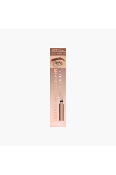 MAKEUP REVOLUTION Instant Brow Hair Pen - 1.8 ml