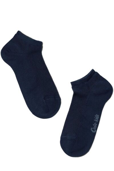 Conte Elegant Șosete sport scurte pentru copii, din bumbac, Conte Kids Active...