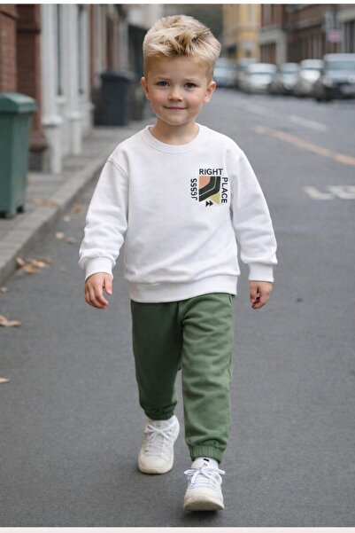 ciklet kids بدلة موسمية للأولاد