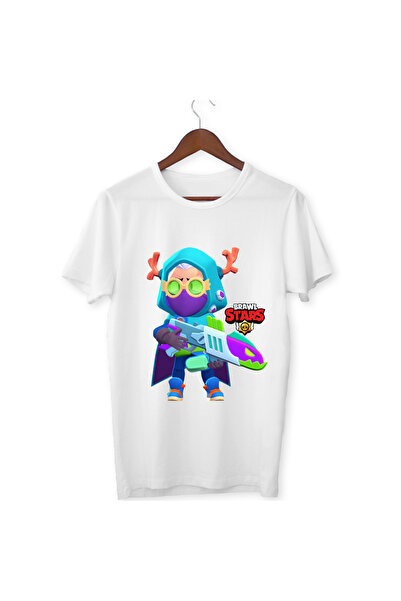 ALPŞAN TİCARET Tricou Brawl Stars Belle Copii Adulti Belle Brawl Stars tricou