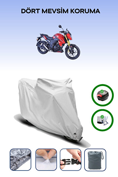 Breen حقيبة خلفية رمادية اللون ومتوافقة مع قماش المحرك المتوافق مع Arora ARS 200