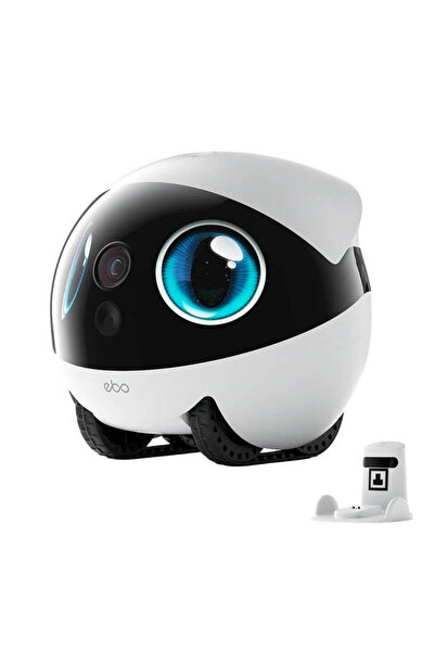 Enabot روبوت إي بي أو إير 2 إس فاميلي بوت المنزلي