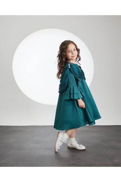 Miss Lorin Kids فستان الاطفال