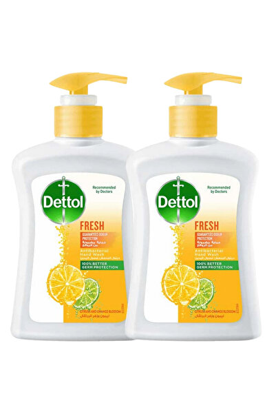 Dettol Handwash Original in Assorted Fragrance- 2X200ml (Customer May Receive...