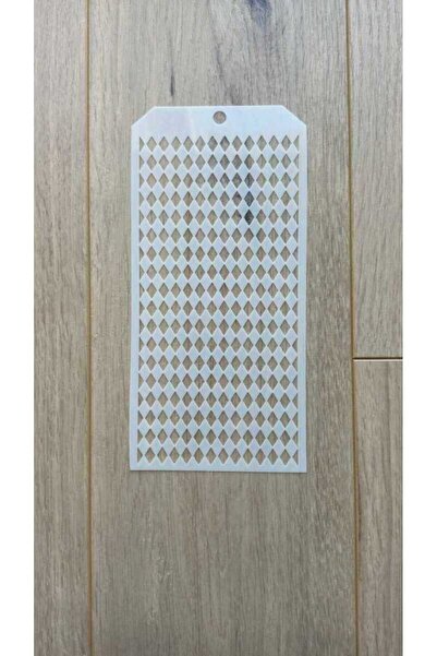 Kolbi Craft 1Pc Stencil Painting Template Scrapbook Wood Fabric Wall Painting