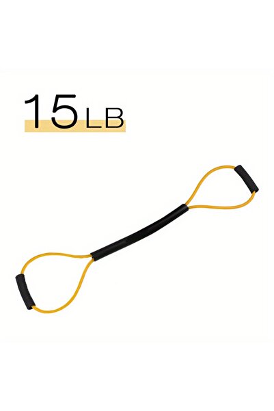 Choice 15LB 1 PC boxing training rope, boxing speed Sanda Thai air strike elastic belt resistance rope, tra