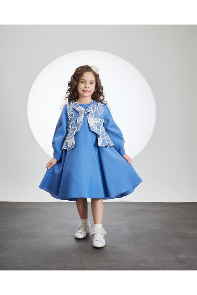 Miss Lorin Kids فستان للأطفال