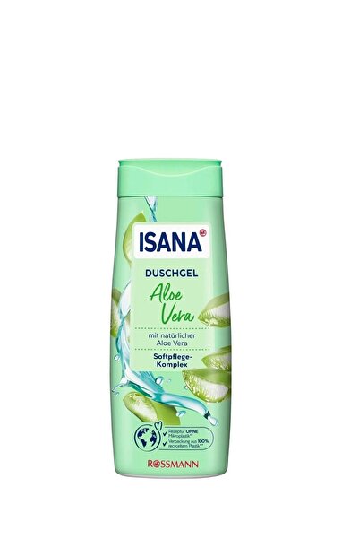 ISANA Shower Gel Aloe Vera 300 ml