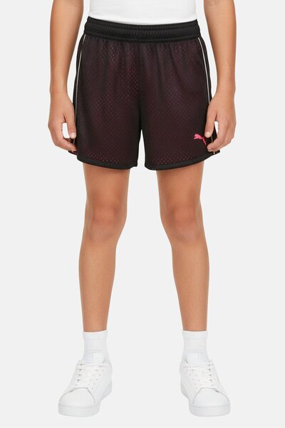 Puma Kids Boy Sportswear Fit Training Shorts, Multicolor