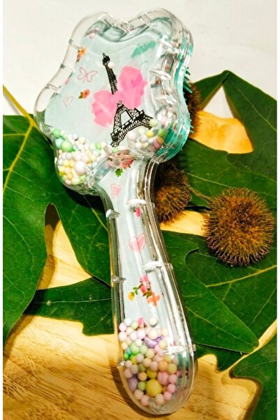 Monalisa Home Luxury Figured Children's Hair Brush