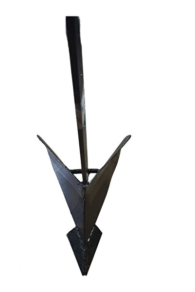 Yerli Çapa Makinası İçin Pulluk